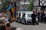 Repatriation of Lance Corporal Nigel Moffett and Corporal Stephen Bolger